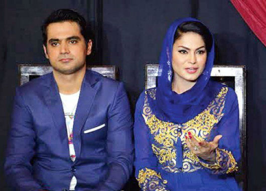 veena maalik,divorce,veena malik divorce,bollywood heroine  ఈ హీరోయిన్ కి కూడా విడాకులొచ్చాయ్..!